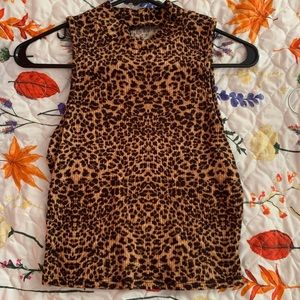 Turtle Neck Tank